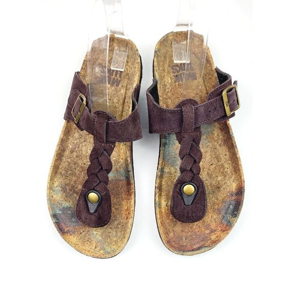 MUK LUKS Marsha Women's‎ Sandals - Size 9 - Picture 4 of 7